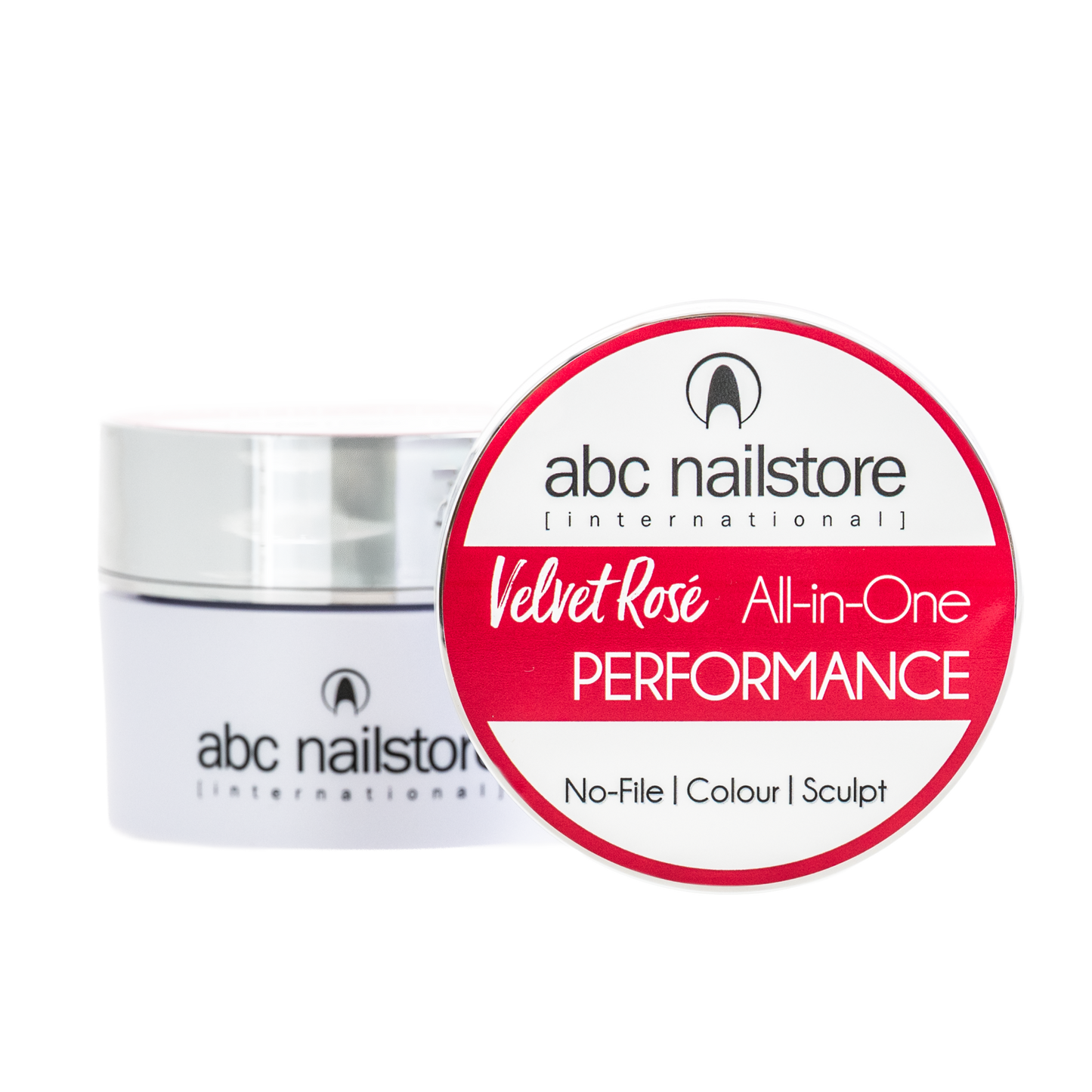abc nailstore Gel PERFORMANCE All-in-One, 100 g Velvet Rosé Art.2114-100