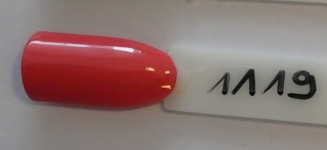 artistgel summer breeze romantic rouge #1119, 5gr. Art.2340-1119
