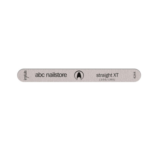 abc Nailstore dritto XT, Feile 100/180 Art.4244
