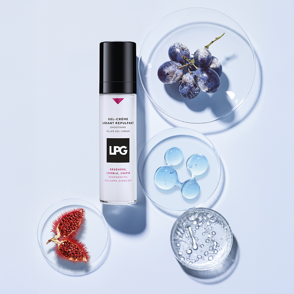 Gel-Crema Riempitivo Levigante 50ml.