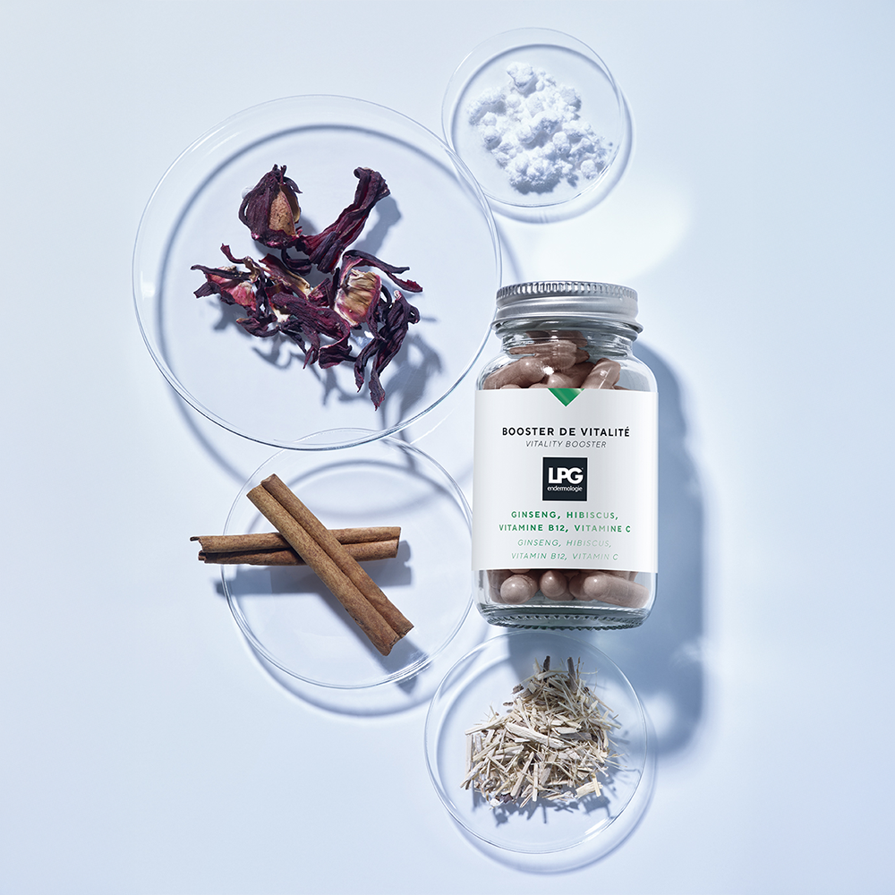 Vitality Booster 22 g.