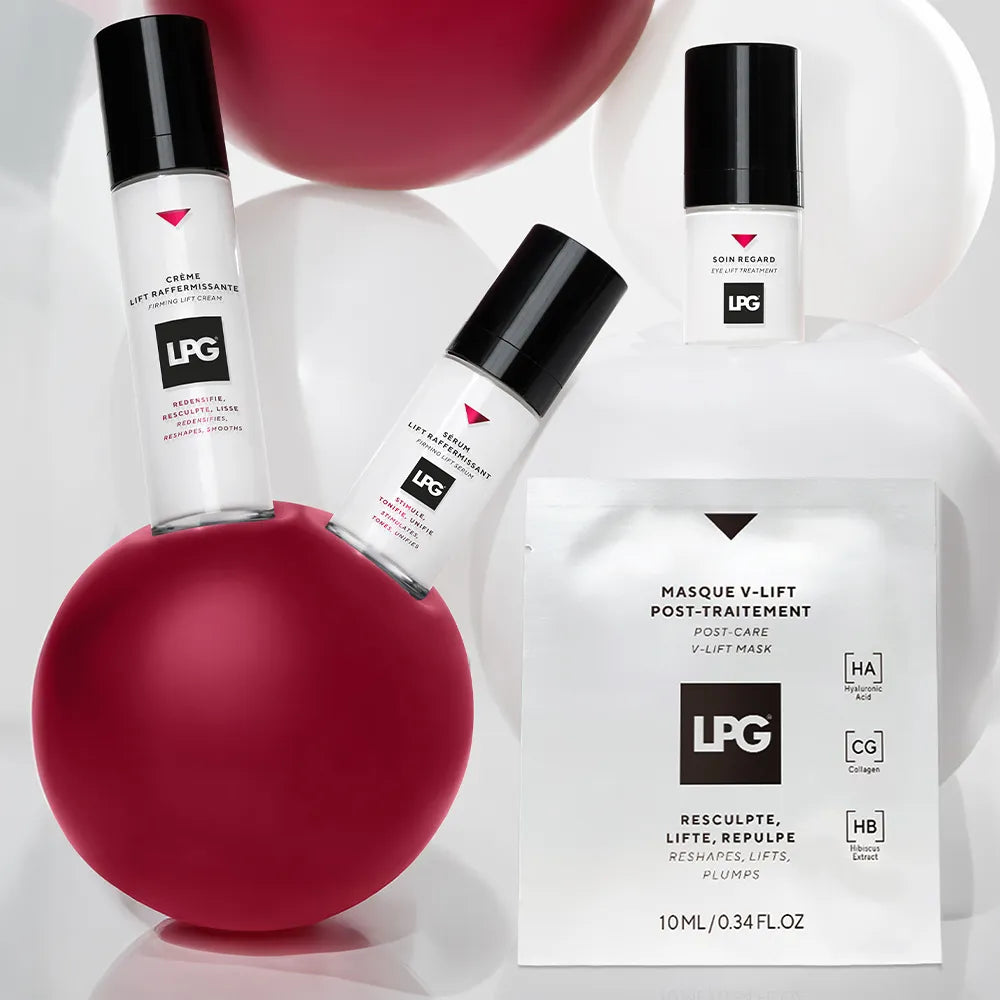 Post-Care V-Lift Mask 10ml.