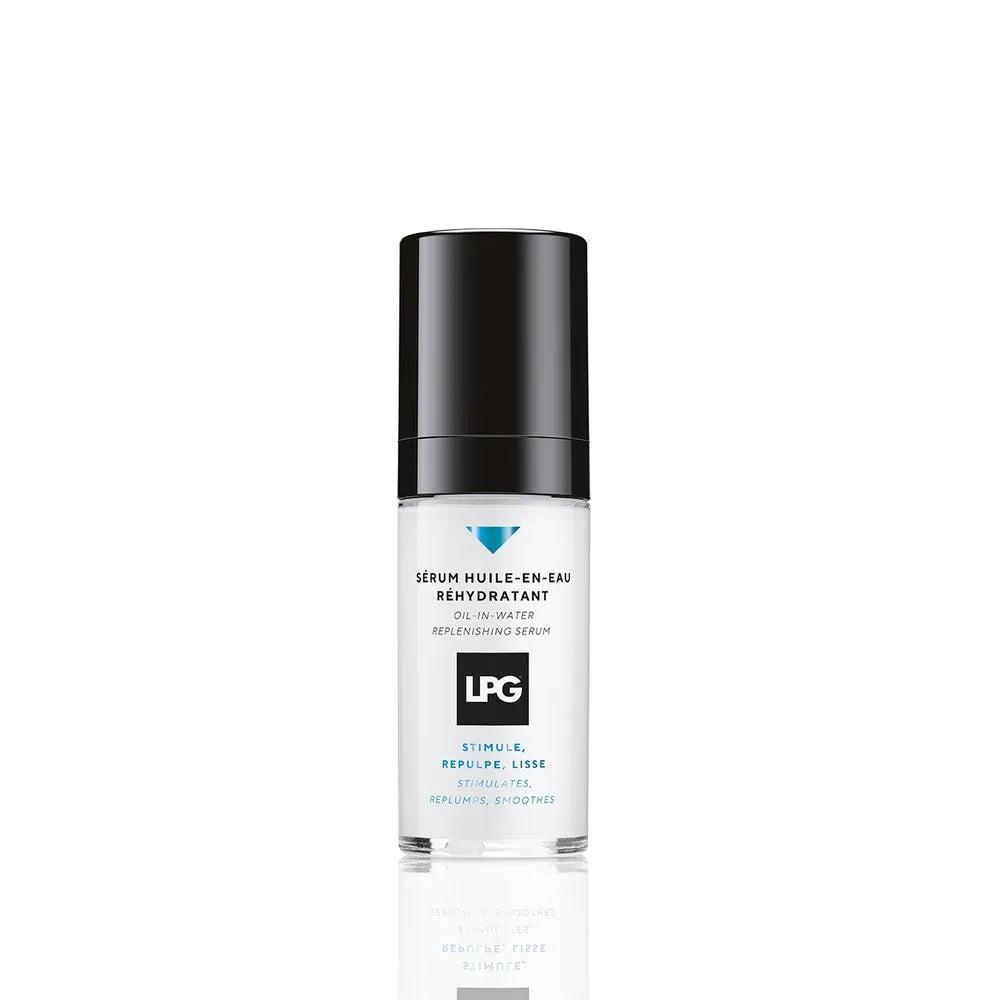 Siero Riequilibrante Olio-in-Acqua 30ml.