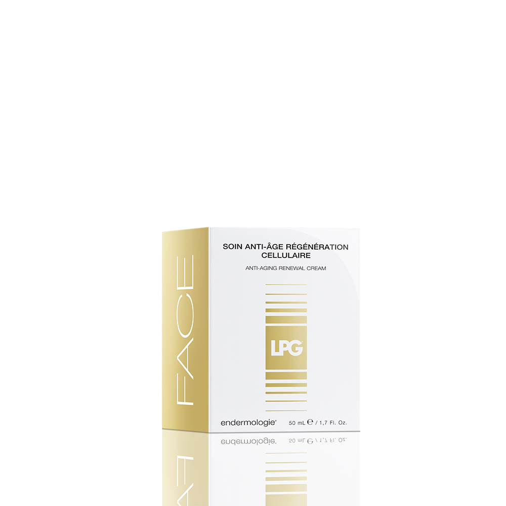 Crema Rinnovatore Anti-Età 50ml.