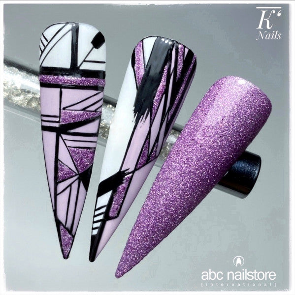 colori uv bohémien rosa lucente #14, 5gr. Art.100-14