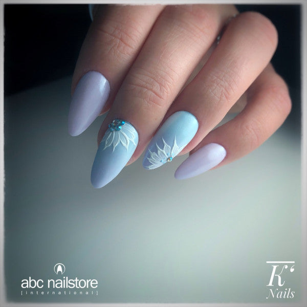 colori uv bohémien azzurro neon #19, 5gr. Art.100-19