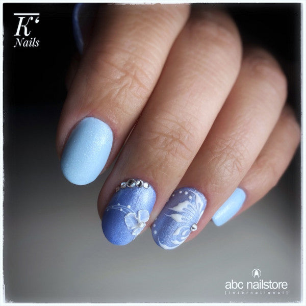 colori uv bohémien azzurro neon #19, 5gr. Art.100-19