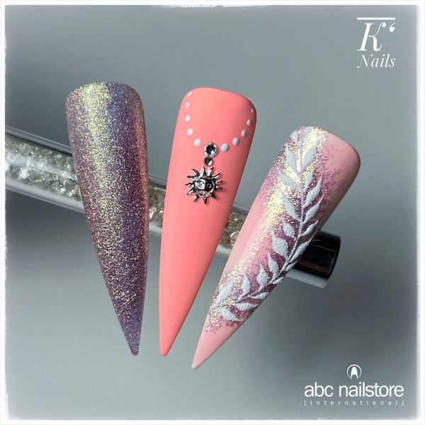 colori uv bohémien luce al neon pera di cactus #20, 5gr. Art.100-20