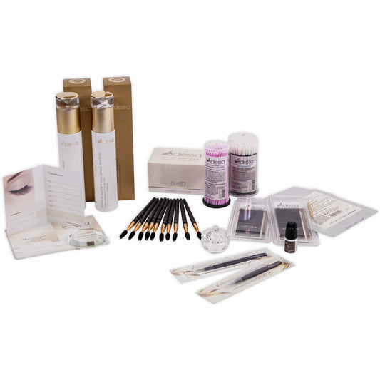 Adessa Success Kit, pacchetto S, sconto del 5% sul prezzo art.10000-S