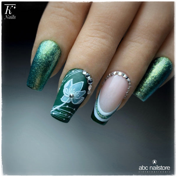 artistgel moss green #1098, 5gr. Art.2340-1098