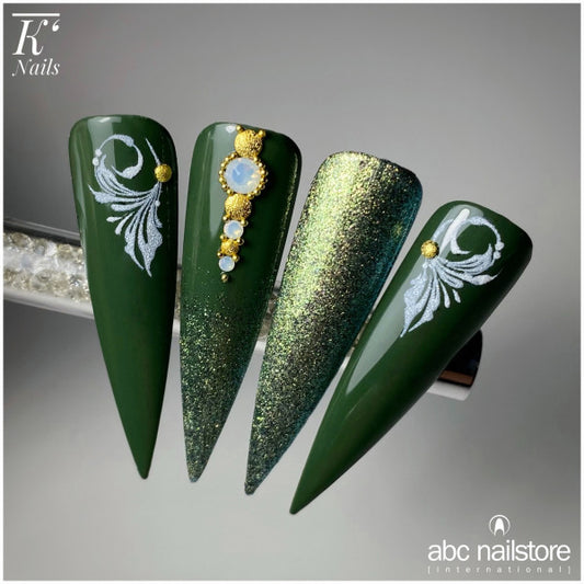 artistgel verde pino #1099, 5gr. Art.2340-1099