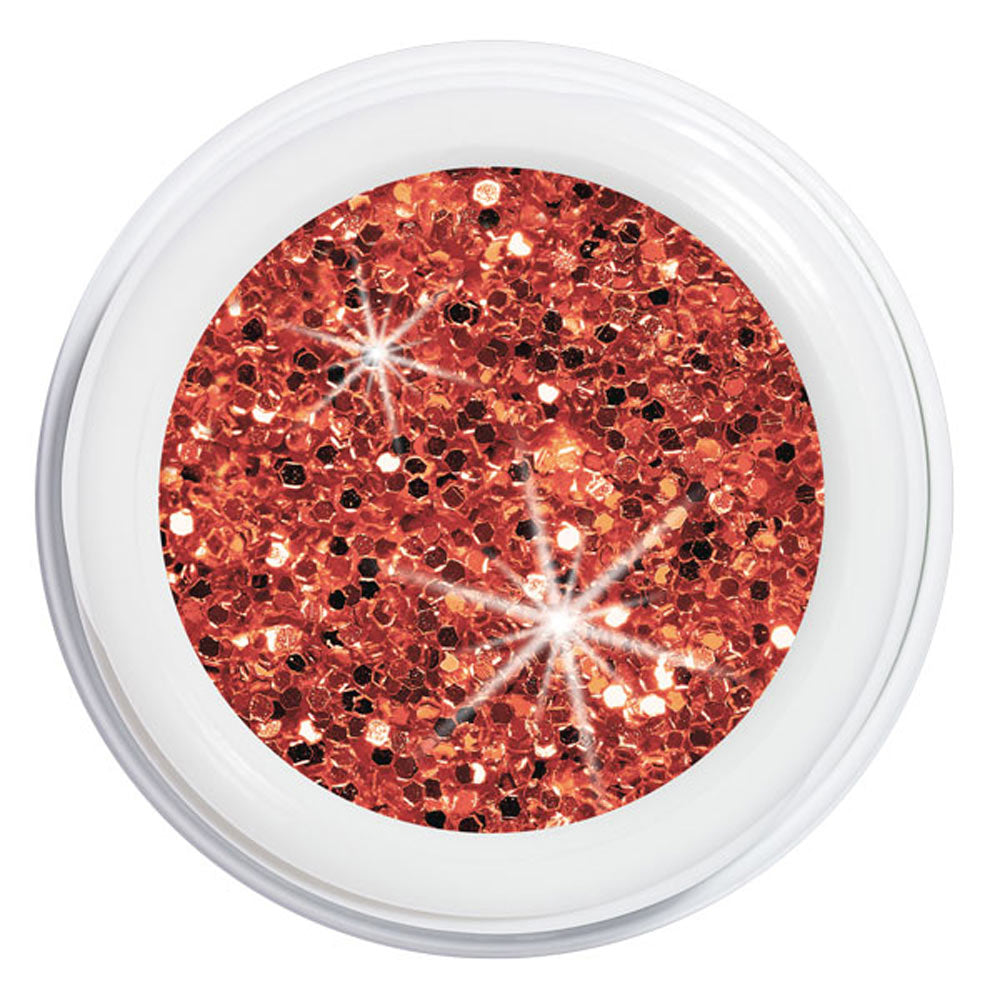 artistgel mai senza glitter, rosso smussato #1060, 5gr. Art.2340-1060