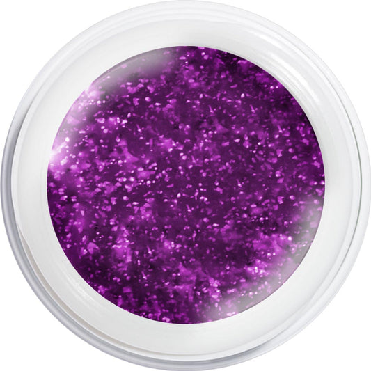 artistgel celebrazione di natale e capodanno stella viola #1110, 5gr. Art.2340-1110