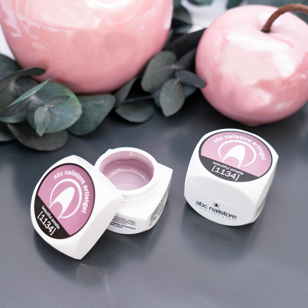 artistgel bella amelie #1134, 5gr. Art.2340-1134