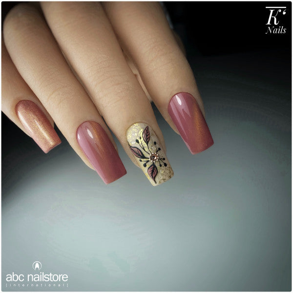 ..cats eye magnet gel polish soul-sister #124 , 5gr. Art.2342-124