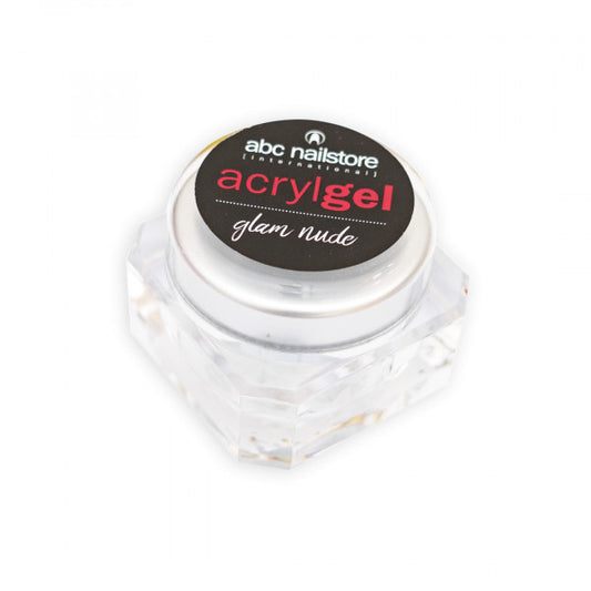 abc nailstore acrylgel glam nude, 15gr. Art.2422