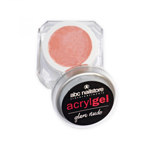 abc nailstore acrylgel glam nude, 15gr. Art.2422