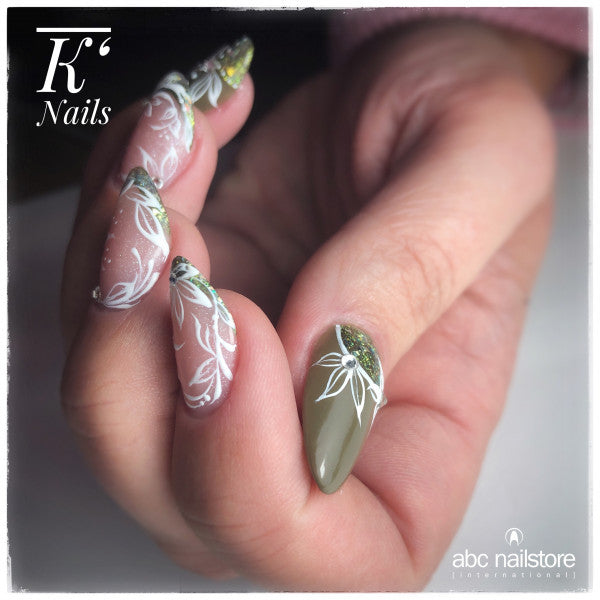 abc nailstore acrylgel glam nude, 15gr. Art.2422