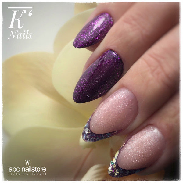 abc nailstore acrylgel glam nude, 15gr. Art.2422