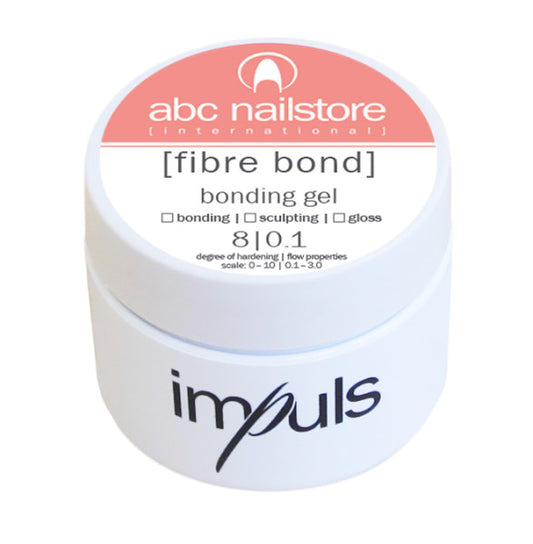 impuls fibre bond, gel adesivo, 5gr. Art.2501
