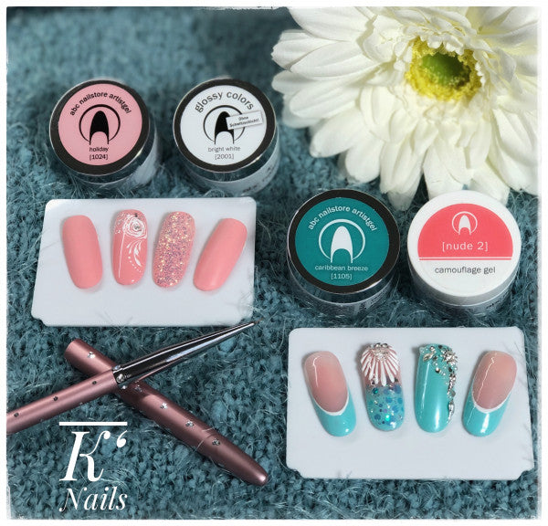 impuls nude 2, gel mimetico, 15gr. Art.2514-2