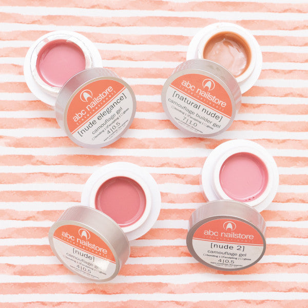 impuls nude eleganza, gel mimetico, 15gr. Art.2514-3