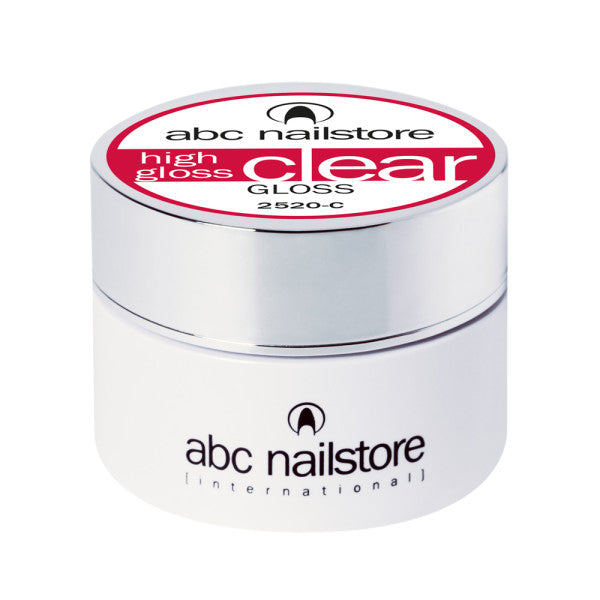 impuls trasparente ad alta brillantezza, gel ad alta brillantezza (non uv), 100gr. Art.2520-C100