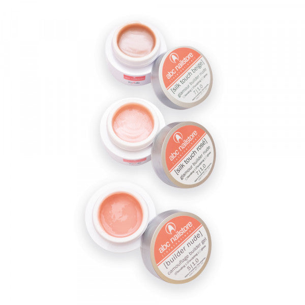 impuls Silk Touch beige, glamour builder nude 5gr. Art.2528-B5