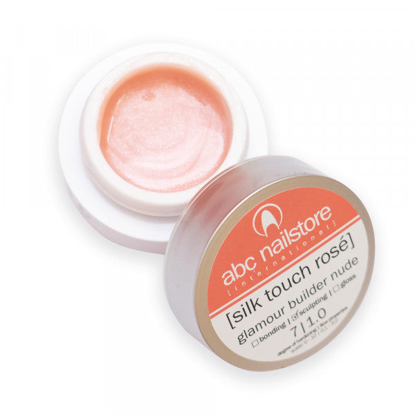 impuls silk touch rosé, glamour builder nude 15gr. Art.2528-R