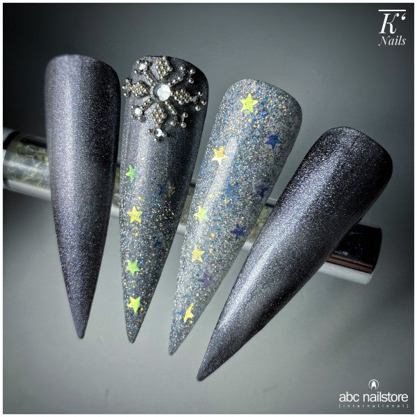 artistgel argento scintillante #408, 5gr. Art.2340-408