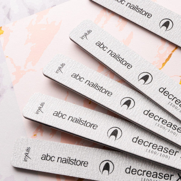 abc nailstore riduttore XT, Feile 100/100 Art.4200