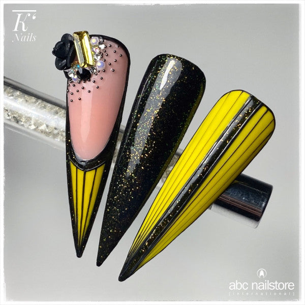 bohemian uv paints night glam, moonwalk #48, 5gr. Art.100-48