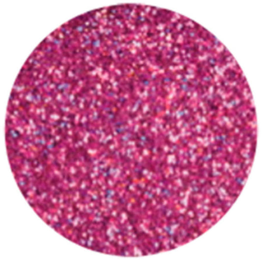 glitter di design rosa maestoso, 2gr. Art.8600-114