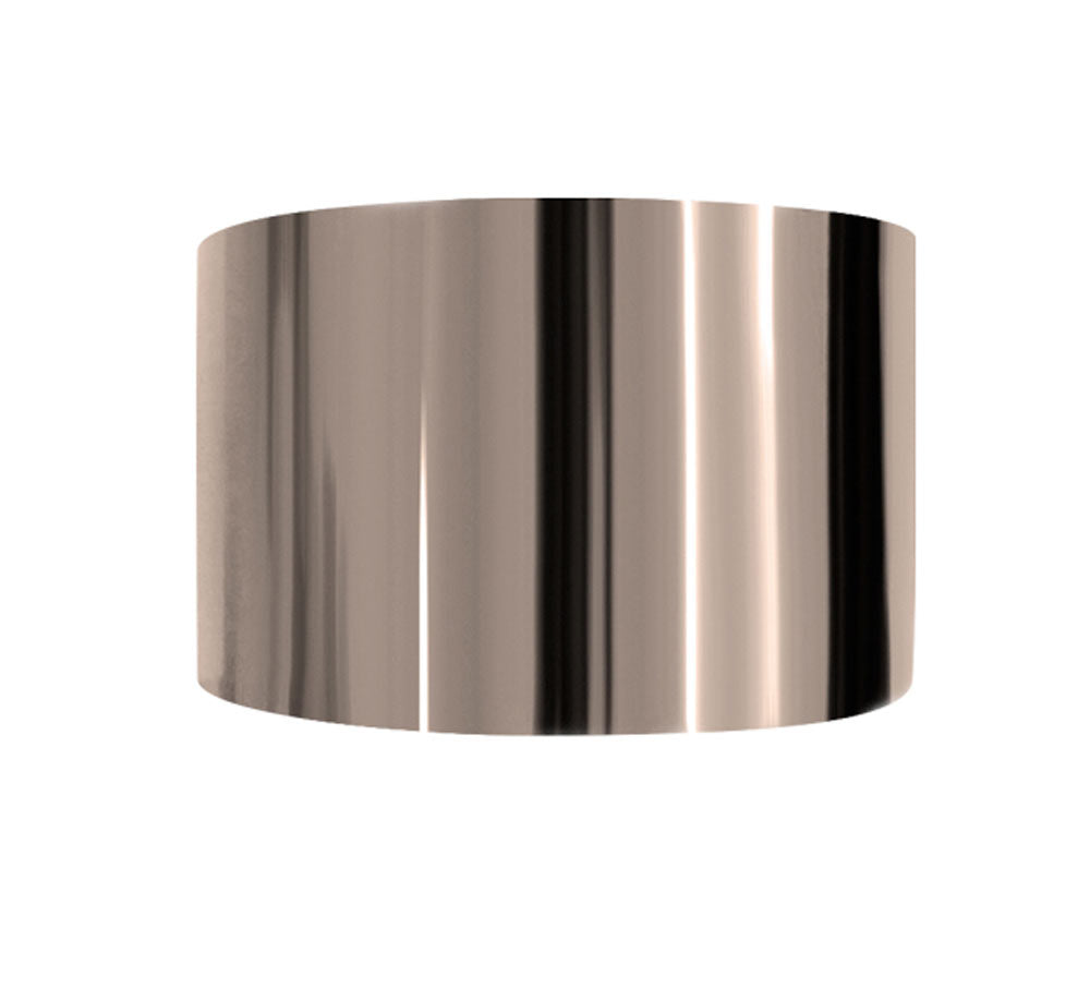 Designfoil Cappuccino, 1 x 40cm, Breite 4cm. Art.8810-104