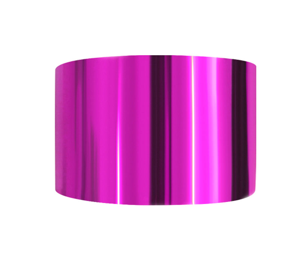 Designfoil Florida rosa, 1 x 40 cm, Breite 4 cm. Art.8810-106