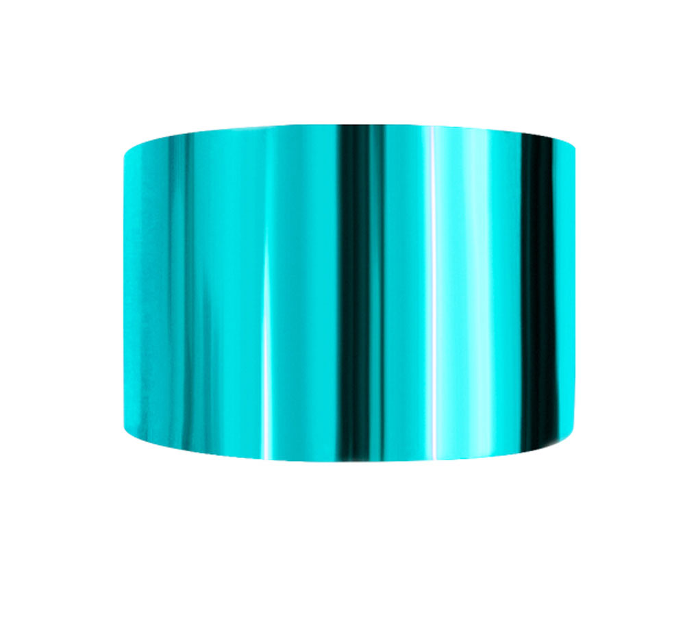 Designfoil Blu Oceano,1 x 40 cm, Breite 4 cm. Art.8810-111