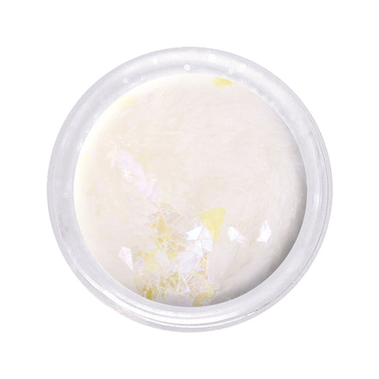 Liquid Stone Flakes iridescente, iris oro #106, 4,5gr. Art.8817-106