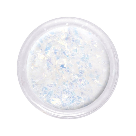 scaglie di pietra liquida iridescente, iris galaxy #112, 4gr. Art.8817-112