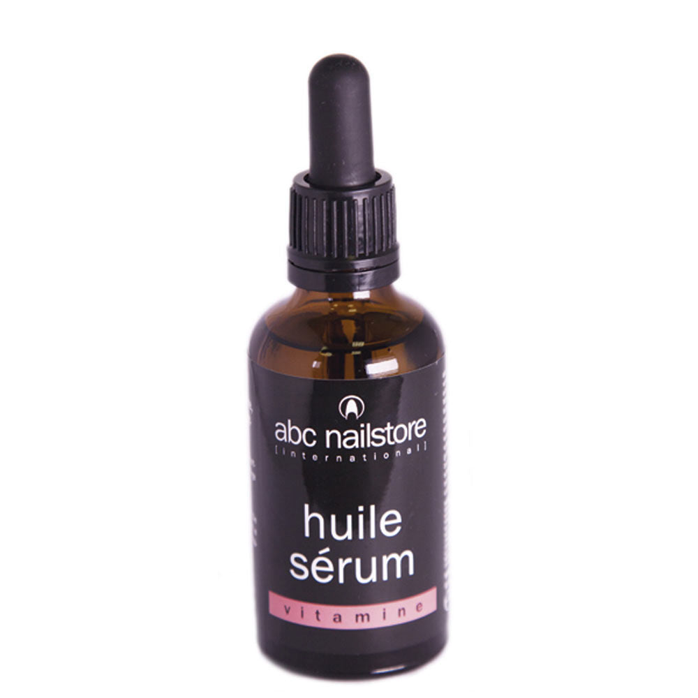 abc nailstore huile sérum vitamine, 30 ml Art.9204-30