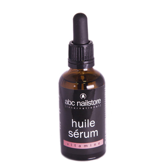 abc nailstore huile sérum vitamine, 30 ml Art.9204-30