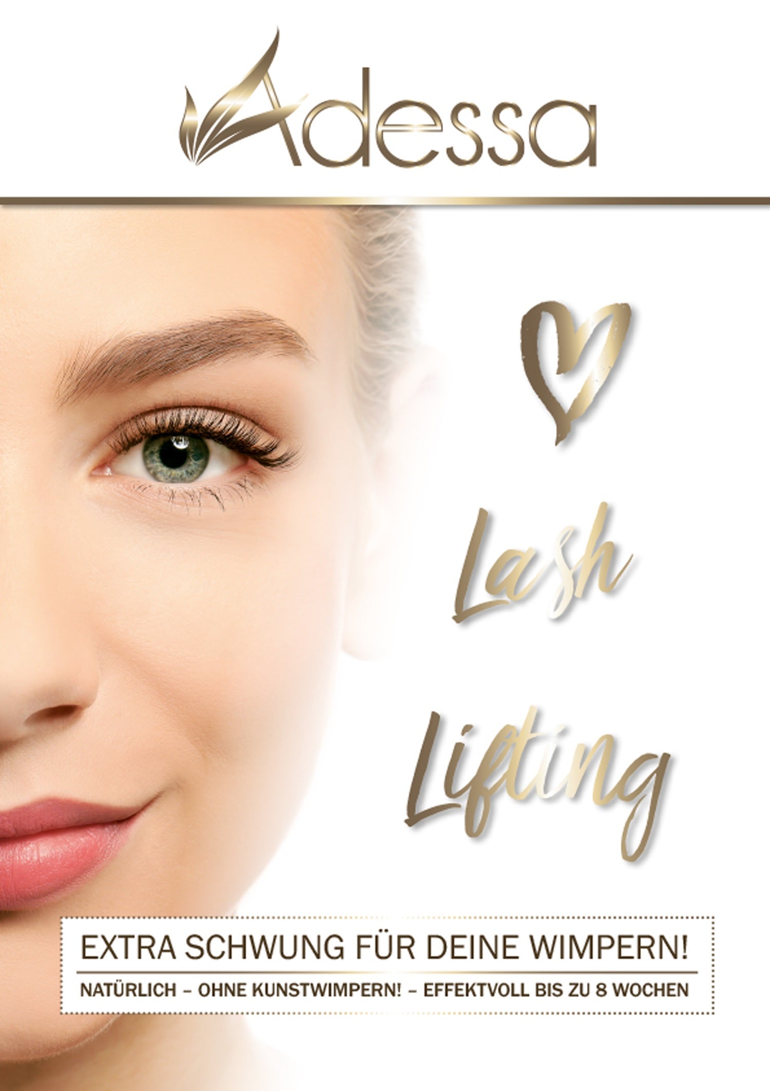 2.1 Adessa Lash Lifting