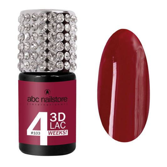 abc elastico 3DLAC, punch bacche #103, 8 ml Art.8026-103