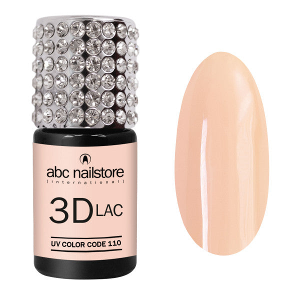 abc 3DLAC elastico Lovely nude #111, 8 ml Art.8026-111