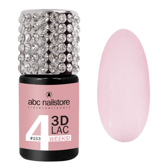 abc 3DLac 4WEEKS, I got nude #153, ​​8 ml Art.8026-153