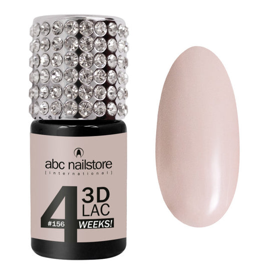 abc 3DLac 4WEEKS, romantic Lucy #156, 8ml Art.8026-156