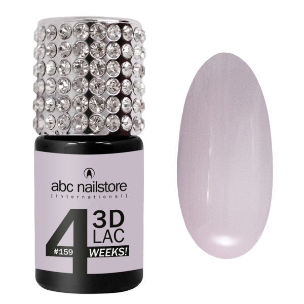 abc 3DLac 4WEEKS, malva talk #159, 8 ml Art.8026-159