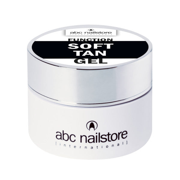 abc Nailstore Function Soft Tan, 15gr. Art.2113