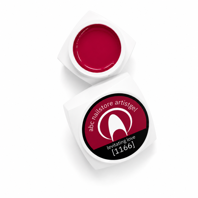 Gel colorante per unghie Levitating Love #1166 5 g. art.2340-1166