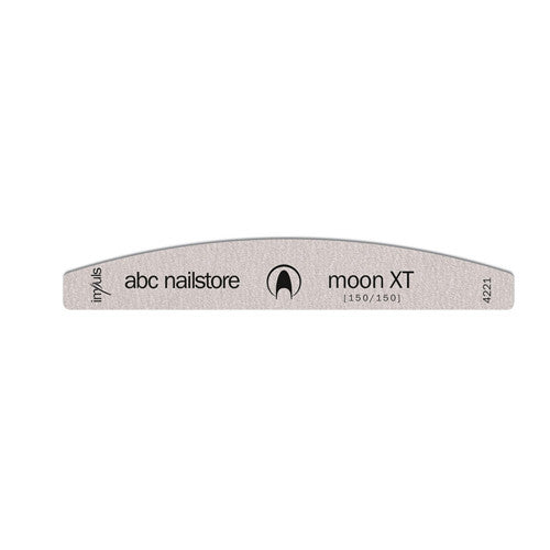 abc Nailstore Moon XT, Feile 150/150 Art.4221