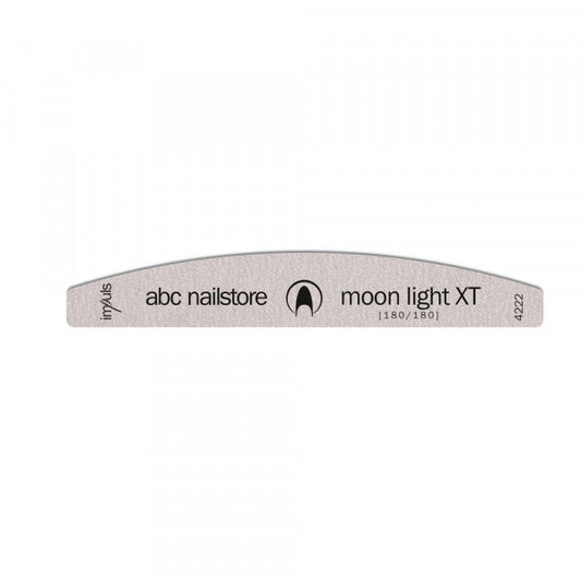 abc nailstore moon light XT, Feile 180/180 Art.4222